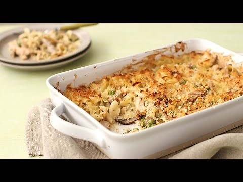 Leftover Turkey Tettrazini