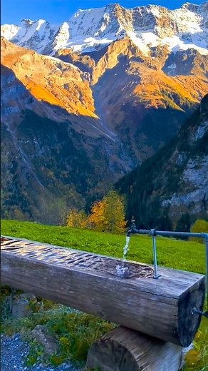 Switzerland: Europe’s Most Beautiful Country?