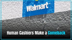 Walmart's Sudden Shift On Self-Checkout Shakes A Billion-Dollar Market