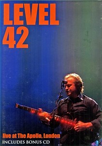 Level 42 - Live At The Apollo, London