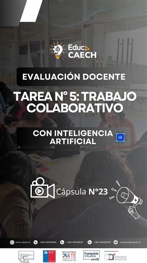 EDUCA CAECH on TikTok