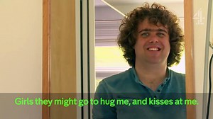 Who's going to be singing "Let's have a party" for the rest of the night? Daniel, you rock our world. The Undateables | Channel 4