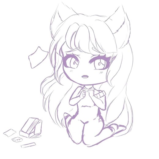 Chibi speedpaint #speedpaint#chibi