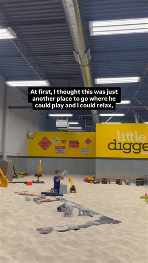 The sandbox isn’t just for your kids. It’s for you, too. And we love it that way. If you’re a parent who is looking for a space to connect with your kids, we’re glad you’re here! Comment “franchise” for franchise information. Comment “locations” for a link to our locations. | Little Diggers