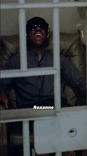 Eddie Murphy - 48 Hours: Singing Roxanne In Prison #shorts