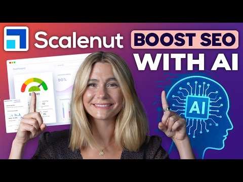 Scalenut Tutorial: Create SEO Content with AI Step-by-Step
