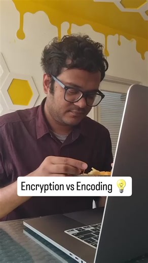 Encryption vs Encoding in Cybersecurity: Understanding the Difference | Snehil - Cybersecurity Trainer posted on the topic | LinkedIn