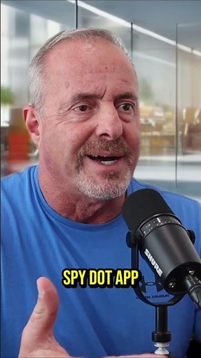 OTA Spy Apps: Enabling Stalking and Domestic Violence? #shorts