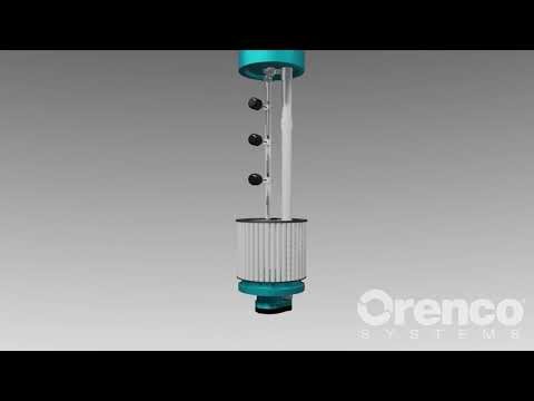 Low Head Pump Vault Package Animation