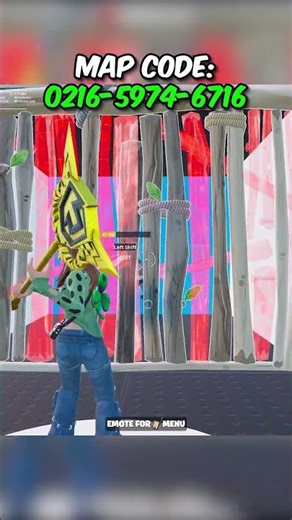 BEST Practice Map To IMPROVE Fast.. 🎯✅ #shorts #fortnite