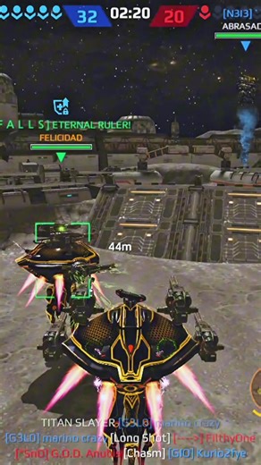 War Robots Remastered: Battle for Dominance