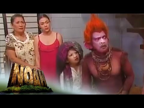 Noah: Pagpain sa mga Ungta (Full Episode 113) | Jeepney TV
