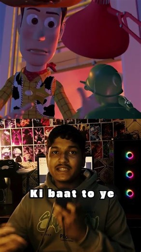 Toy Story wasn’t just a movie… it changed animation forever