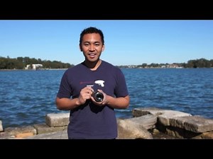 Sony 55-210mm f4.5-6.3 OSS Lens Review | John Sison