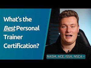 Top PT Certifications Compared: What You NEED to Know!