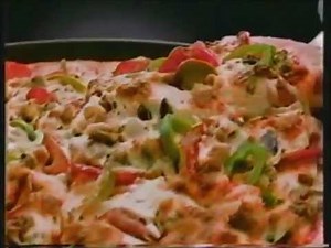 Pizza Hut Commercial - The Test