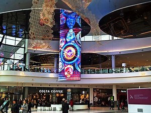 Creative LED Screen | Transform Your Space with Stunning Visuals