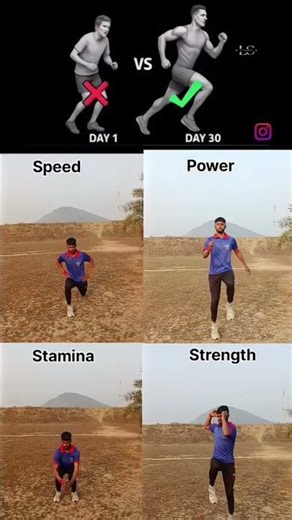 Best workout for running lover 🏃
