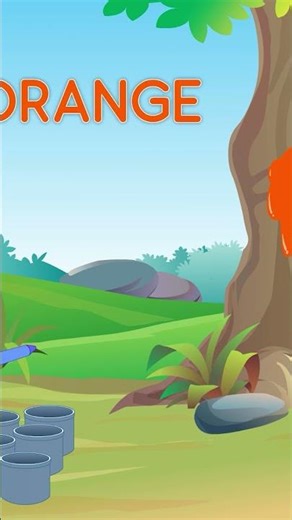 Learn colours 🔴🟢🟡 the fun way with Purple Turtle | Purple Turtle