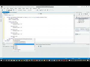Visual basic windows form program that allow user to enter student mark and calculate grade.