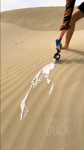 This Simple Sand Experiment Will Blow Your Mind!