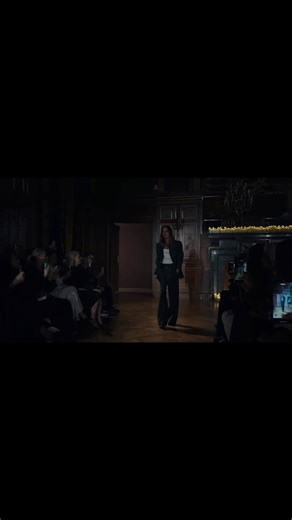 Emotional Victoria Beckham makes apperarance at star-studded Paris Fashion Week show