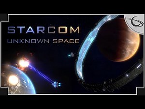 Starcom: Unknown Space - (Open World Starship RPG)