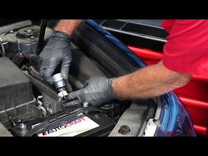 Battery Installation | Advance Auto Parts
