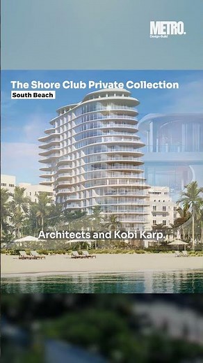 The Shore Club Private Collection