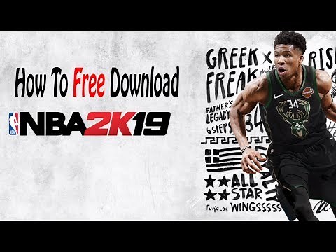 How To Download NBA 2K19 Free For PC And PS4