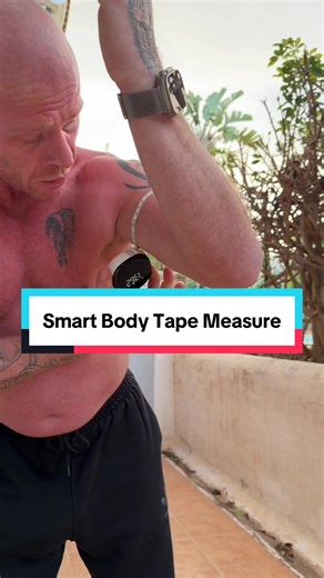 Smart Body Tape: Monitor Your Progress Effectively