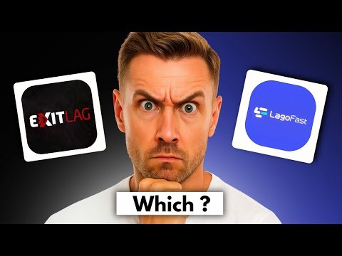 LagoFast vs ExitLag - Don’t Buy the Wrong One for Ranked Games