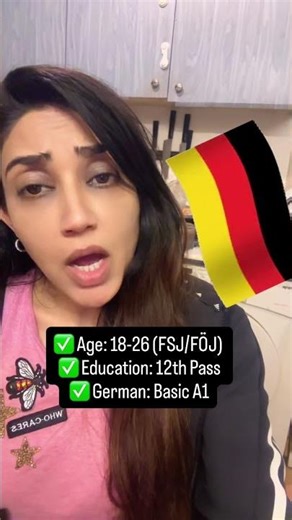 Volunteer visa in Germany 🇩🇪