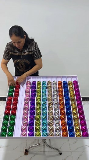 27K views · 569 reactions | Master Sorting Colorball Puzzle | Fa Fa Cute | Facebook