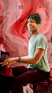 Jon Batiste Performs Green Day’s “Holiday” 🎬 Join us as Jon Batiste listens to Green Day’s “Holiday” for the very first time and attempts to play along with the track, improvising his own piano parts and exploring different musical elements as he integrates new layers into the song. What’s his secret to crafting flawless piano parts instantly? Click the link in our bio to watch the full process on the Pianote YouTube channel. 🎹: Jon Batiste 🎤: Green Day 🎧: Holiday #jonbatiste #worldmusic #so