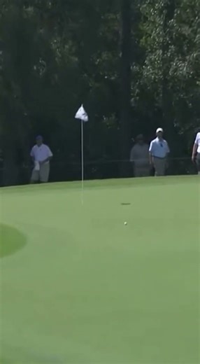 Most Incredible Golf Shot You’ll See Today! AI 19 #Golf #GolfShot