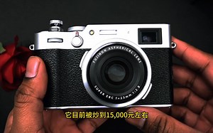 最受炒作的相机-富士X100V 评测-是否值得购买？
