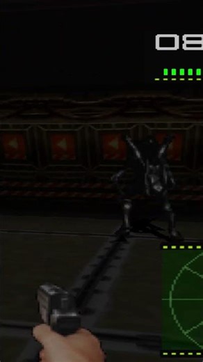 Un alien en moins – Alien Trilogy (PS1)