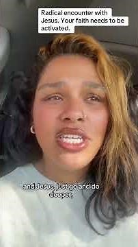 Manifestation in the Spirit #radical #faith #holyspirit #prophetic #supernatural #christianbelief