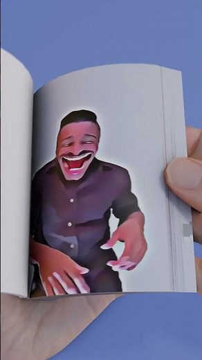That One Guy - Wednesday Dance to Dom Dom Yes Yes Animation Flipbook #Shorts
