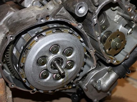 Riding the Clutch on Your Motorcycle: How Bad is It? | AdventureBikeTroop