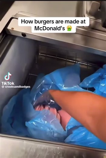 How McDonald's Burgers Are Made: A Fun Take