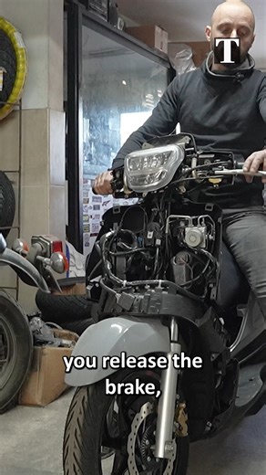 Times of Malta on Instagram: "While the weeks leading up to Christmas have seen many businesses winding down, mechanic Clint Zahra has been hard at work on a special project. Because in addition to his regular work repairing and servicing vehicles, for the last few years Zahra has been providing a unique service on request, and for free: modifying vehicles for those with disabilities. Read the full story on timesofmalta.com"