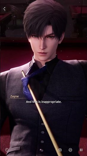 Preview Zayne Exclusive Tutorial Love and Deepspace