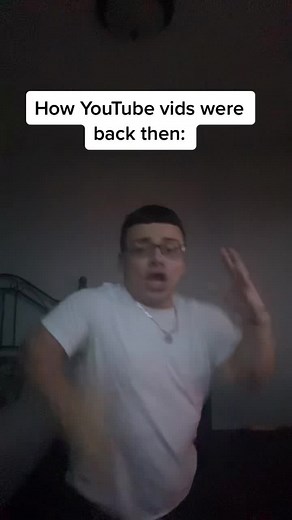 Bro like what happened to the family vlogs 😭