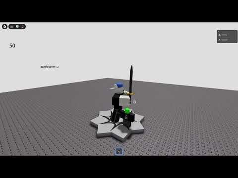 SFIAWV 02 - Stamina Refill + Revamped Dash