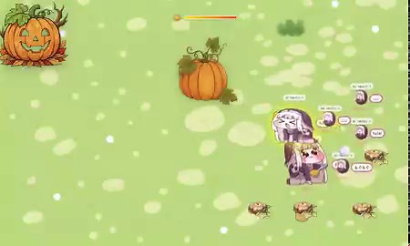 #トリッカル の二次創作の #ｽﾋﾟｷ を育てるゲームが更にパワーアップしました。 ｽﾋﾟｷがおくるみｽﾋﾟｷにご飯を食べさせるようになったり、ランダムから好きな場所に配置できるように改善しました。#ｽﾋﾟｷｦｲｼﾞﾒﾇﾝﾃﾞ #スピキ