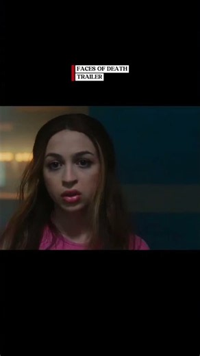FACES OF DEATH Official Trailer (2026) | Barbie Ferreira, Dacre Montgomery Horror