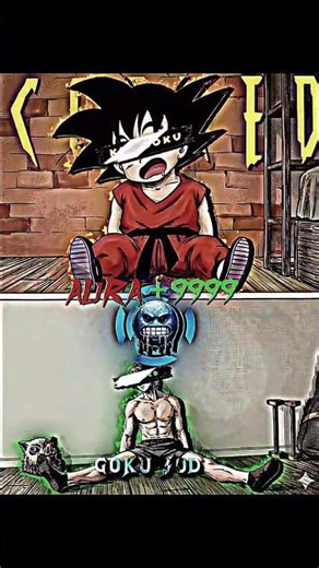 🔥 This Guy Turned Himself Into A Real-Life Saiyan 😈🔥