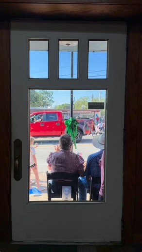 98 years of the Austin County Fair, a tradition that has brought our community together, year after year! Yesterday morning, we had the joy of sharing our front porch with the community for the parade. From 1851 Properties headquarters on E. Main St., it’s a privilege to witness this tradition that’s been part of Bellville for nearly a century.⏳♥️🎠☀️ #austincountyfair #austincountyfair2025 #acf2025 #smalltowntexas #fairseason #BellvillePride #1851properties #bettertogether #bellvillestrong #dow